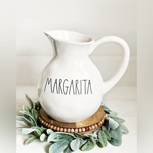 NEW Rae Dunn Margarita Pitcher - Picture 2 of 7